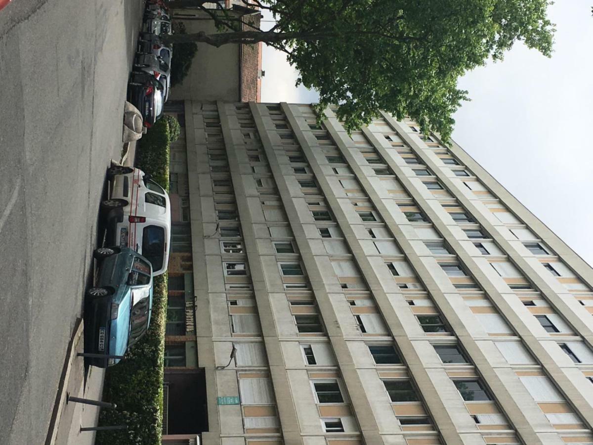 Studio Richelieu 2 et son parking privé Villeurbanne Extérieur photo